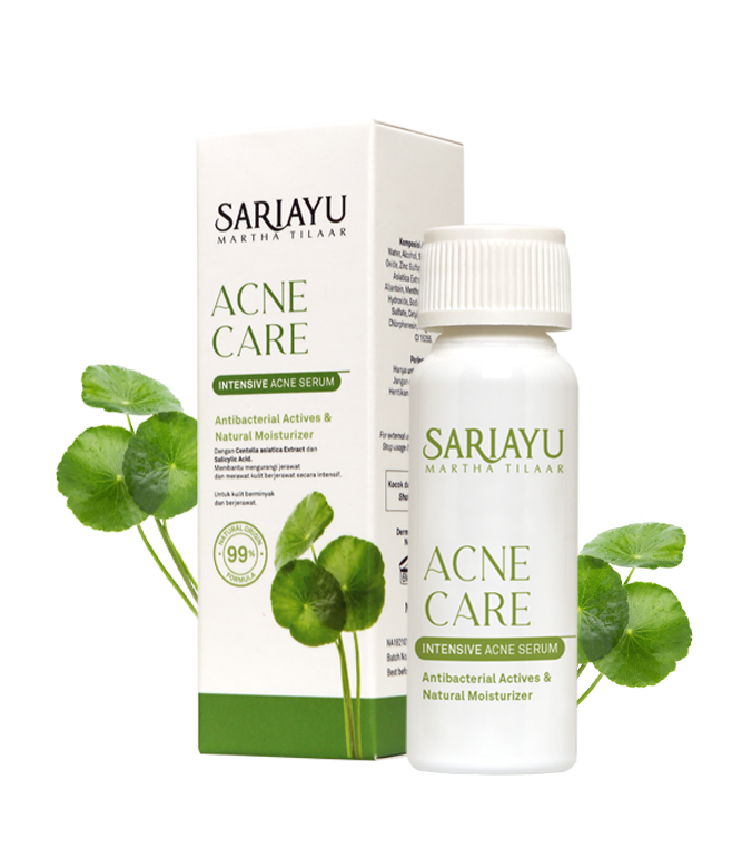 Intensive Acne Serum 12 mL